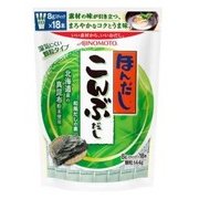 ほんだし こんぶだし 8g×18本(SB-18) 144g