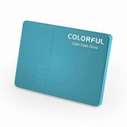 SATA 6Gb/s(SATA3.0)対応 Silicon Motion SM2258XT搭載2.5インチSSD 640GB SL500 640GB BLUE LE