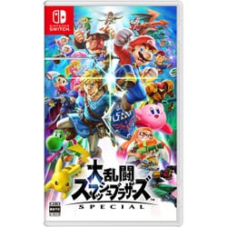 ヨドバシ Com 任天堂 Nintendo 大乱闘スマッシュブラザーズ Special Nintendo Switchソフト 通販 全品無料配達