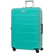 スーツケース 旅行日数目安：1週間以上 91L グリーン SK-0786-69