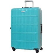 スーツケース 旅行日数目安：1週間以上 91L ブルー SK-0786-69