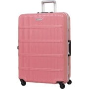スーツケース 旅行日数目安：1週間以上 91L ピンク SK-0786-69