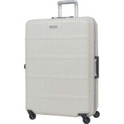 スーツケース 旅行日数目安：1週間以上 91L ホワイト SK-0786-69