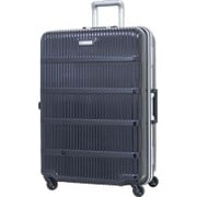 スーツケース 旅行日数目安：1週間以上 91L ネイビー SK-0786-69