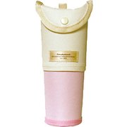 スライドペンケース クリーム 11346