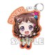 バンドリ！ キラッとアクリルキーホルダー 戸山香澄 Poppin'Party [キャラクターグッズ 約W110×H190×D9mm]