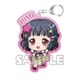 バンドリ！ キラッとアクリルキーホルダー 牛込りみ Poppin'Party [キャラクターグッズ 約W110×H190×D9mm]