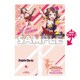 バンドリ！ クリアホルダー 戸山香澄 Poppin'Party [キャラクターグッズ A4サイズ]