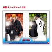 BLEACH ミニ3Dアートコレクション 黒崎 一護VS更木 剣八 [キャラクターグッズ]