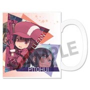 SAO オルタナティブ ガンゲイル・オンライン マグカップ ティザービジュアル [キャラクターグッズ]