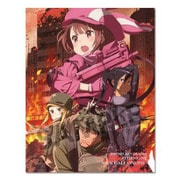 SAO オルタナティブ ガンゲイル・オンライン マルチクロス キービジュアル [キャラクターグッズ]