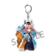 Fate/EXTELLA LINK アクリルキーホルダー vol.2 玉藻の前 [キャラクターグッズ]
