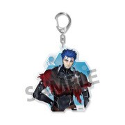 Fate/EXTELLA LINK アクリルキーホルダー vol.2 クー・フーリン [キャラクターグッズ]