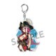 Fate/EXTELLA LINK アクリルキーホルダー vol.2 フランシス・ドレイク [キャラクターグッズ]