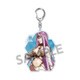 Fate/EXTELLA LINK アクリルキーホルダー vol.2 メドゥーサ [キャラクターグッズ]