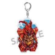 Fate/EXTELLA LINK アクリルキーホルダー vol.2 呂布奉先 [キャラクターグッズ]