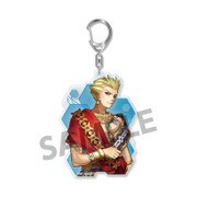 Fate/EXTELLA LINK アクリルキーホルダー vol.2 ギルガメッシュ [キャラクターグッズ]