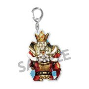 Fate/EXTELLA LINK アクリルキーホルダー vol.2 カール大帝 [キャラクターグッズ]