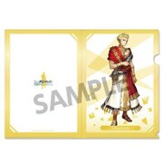 Fate/EXTELLA LINK クリアファイル vol.2 ギルガメッシュ [キャラクターグッズ]