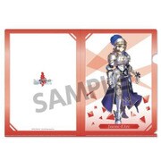 Fate/EXTELLA LINK クリアファイル vol.2 ジャンヌ・ダルク [キャラクターグッズ]