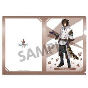 Fate/EXTELLA LINK クリアファイル vol.2 アルキメデス [キャラクターグッズ]