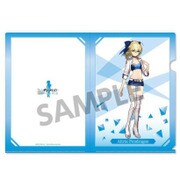 Fate/EXTELLA LINK クリアファイル vol.2 アルトリア・ペンドラゴン [キャラクターグッズ]