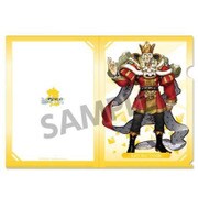 Fate/EXTELLA LINK クリアファイル vol.2 カール大帝 [キャラクターグッズ]