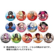 Fate/EXTELLA LINK 缶バッジコレクション vol.1 1個 [コレクショントイ]