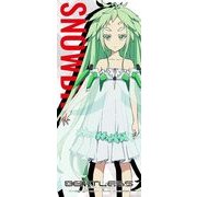 BEATLESS 耐水耐久ステッカー スノウドロップ [キャラクターグッズ]
