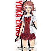 BEATLESS 耐水耐久ステッカー 遠藤ユカ [キャラクターグッズ]