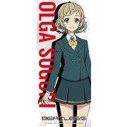 BEATLESS 耐水耐久ステッカー 村主オーリガ [キャラクターグッズ]