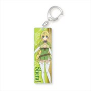 異世界魔王と召喚少女の奴隷魔術 スティックアクリルキーホルダー シェラA [キャラクターグッズ]