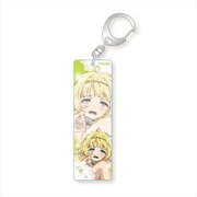 異世界魔王と召喚少女の奴隷魔術 スティックアクリルキーホルダー シェラB [キャラクターグッズ]
