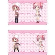 マギアレコード 魔法少女まどか☆マギカ外伝 デザインジャケットシート A [キャラクターグッズ 5.4×8.5cm]