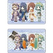マギアレコード 魔法少女まどか☆マギカ外伝 デザインジャケットシート B [キャラクターグッズ 5.4×8.5cm]