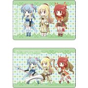 マギアレコード 魔法少女まどか☆マギカ外伝 デザインジャケットシート C [キャラクターグッズ 5.4×8.5cm]