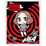 PERSONA5 the Animation ミラー 奥村 春 [キャラクターグッズ 92×115×6mm]