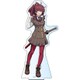 刀使ノ巫女 アクリルスタンド 此花寿々花 [キャラクターグッズ]