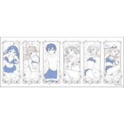 ソードアート・オンライン -オーディナル・スケール- スポーツタオル 水着 [キャラクターグッズ]