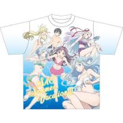 ソードアート・オンライン -オーディナル・スケール- フルグラフィックTシャツ 水着 Lサイズ [キャラクターグッズ]