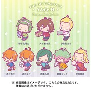 アイドルマスター SideM by Sanrio ラバーストラップVol.1 1個 [コレクショントイ]