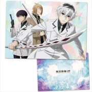 東京喰種トーキョーグール：re クリアファイル A [キャラクターグッズ 約220×310mm]