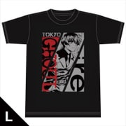 東京喰種トーキョーグール：re Tシャツ 佐々木琲世 Lサイズ [キャラクターグッズ]
