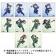 忍たま乱太郎 色紙コレクション Vol.2 1個 [コレクショントイ]