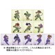 忍たま乱太郎 色紙コレクション Vol.3 1個 [コレクショントイ]