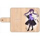 ご注文はうさぎですか？？ リゼ スライド手帳型スマートフォンケース Mサイズ [キャラクターグッズ]