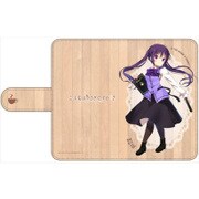 ご注文はうさぎですか？？ リゼ スライド手帳型スマートフォンケース Lサイズ [キャラクターグッズ]