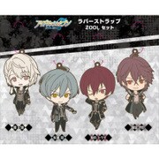 アイドリッシュセブン ラバーストラップ ZOOLセット [キャラクターグッズ]