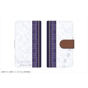 ゴールデンカムイ ダイアリースマートフォンケース for マルチサイズ L 02 モチーフ [キャラクターグッズ 縦158×横92mm]