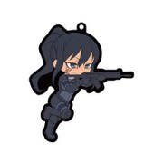 SAO オルタナティブ ガンゲイル・オンライン Battle Style ラバーストラップ ピトフーイ [キャラクターグッズ]
